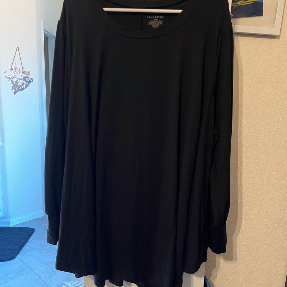 Long sleeve swing Tshirt